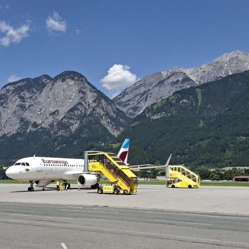 Flughafen IBK