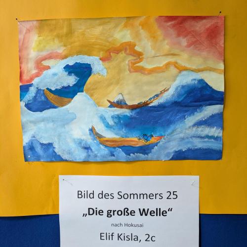 Schöne Ferien