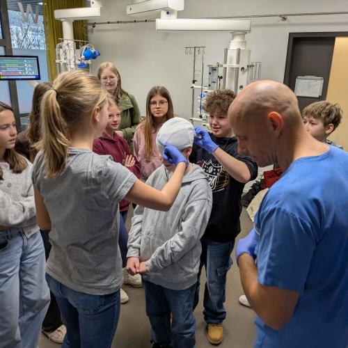 Gesundheitsmesse 2026