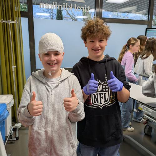 Gesundheitsmesse 2026