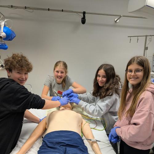 Gesundheitsmesse 2026