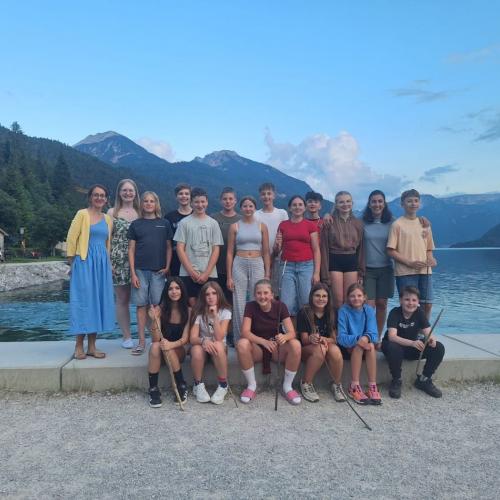 Achensee Adventure 3A