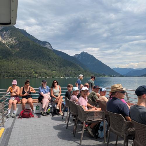 Achensee Adventure 3A