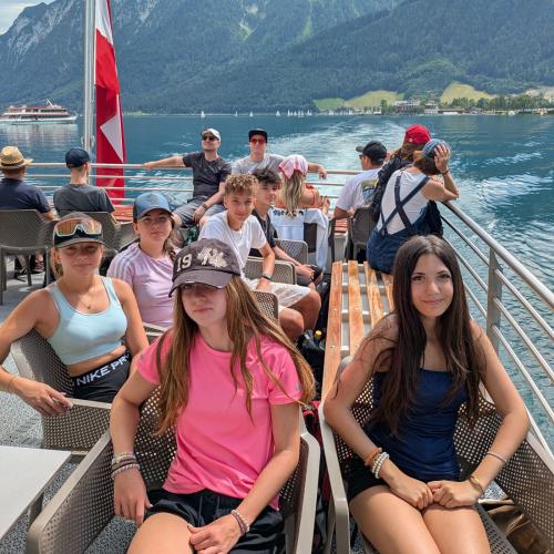 Achensee Adventure 3A