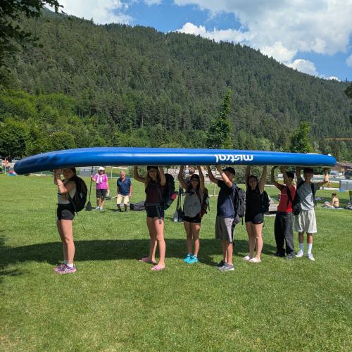 Achensee Adventure 3A