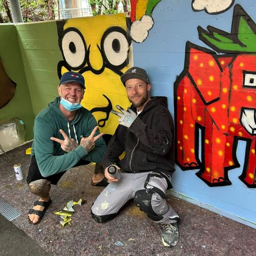 Graffiti4