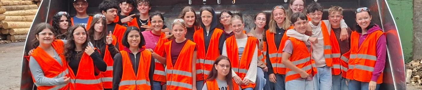Auf Entdeckungstour in der Arbeitswelt