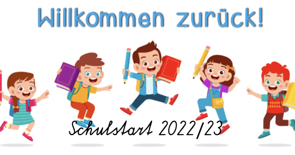 SCHULSTART