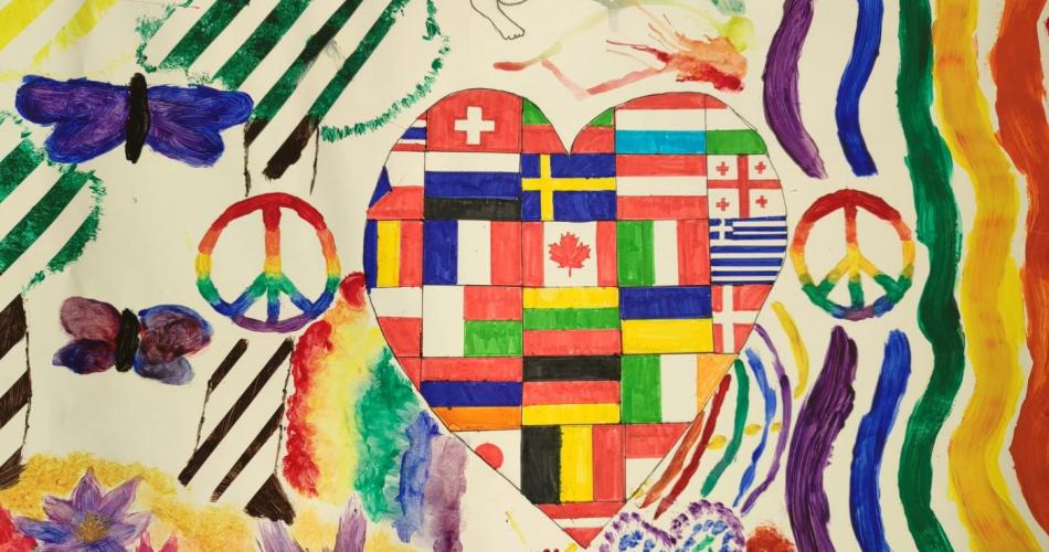 Peace Poster