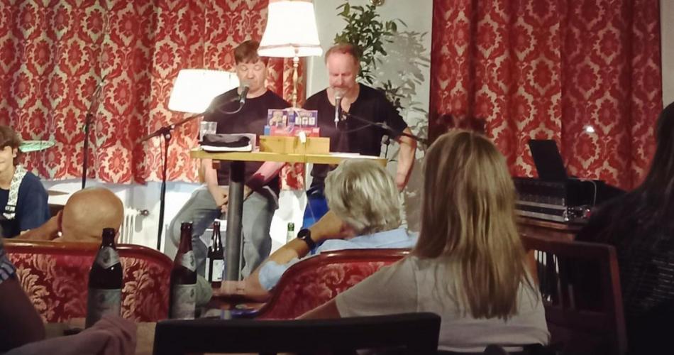 Gschichtln und Musig