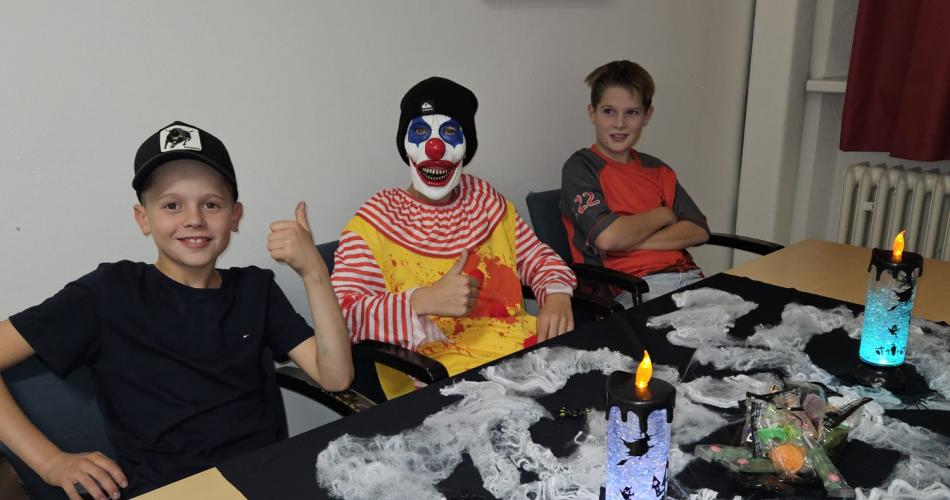Gruselabend 2024