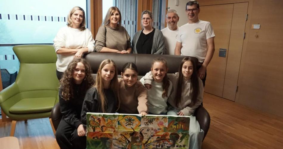 Jubiläumshonig 2024