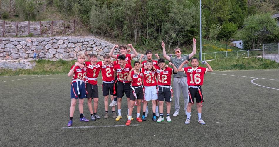 Flag-Football-Regiomeisterschaft