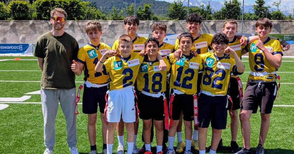 Flagfootball-Landesmeisterschaft