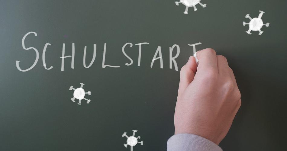Schulstart 2025/26